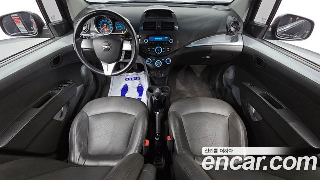 Chevrolet Spark 2014 thumb 8