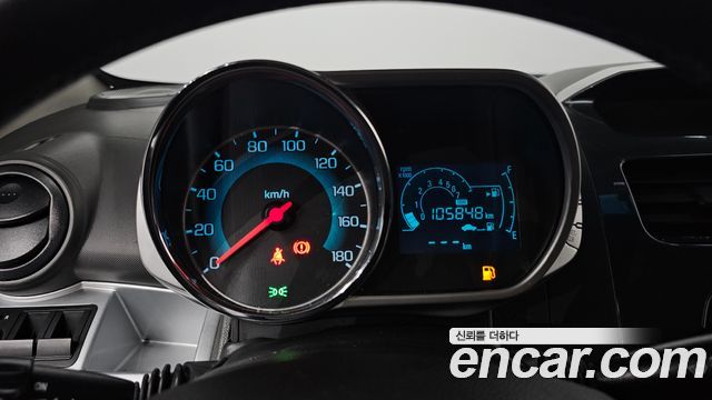 Chevrolet Spark 2014 thumb 9