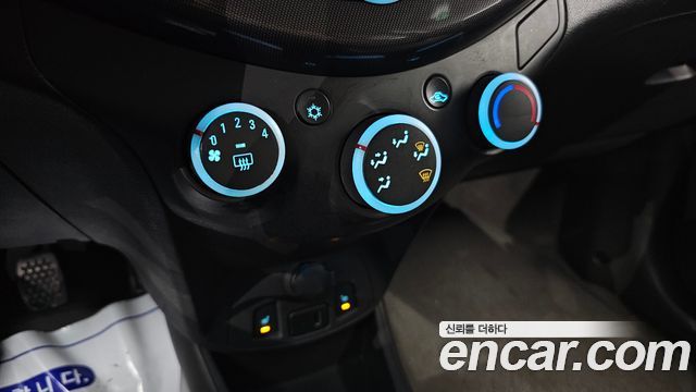 Chevrolet Spark 2014 thumb 12