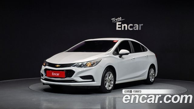 Chevrolet Cruze 2017 thumb 2