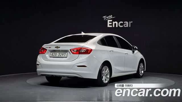 Chevrolet Cruze 2017 thumb 3