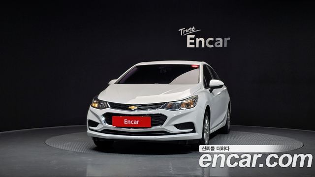 Chevrolet Cruze 2017 thumb 4