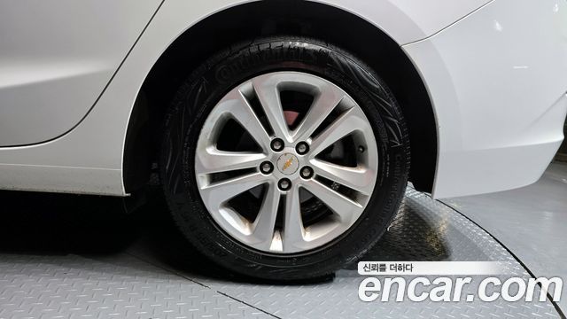 Chevrolet Cruze 2017 thumb 6