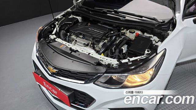 Chevrolet Cruze 2017 thumb 7