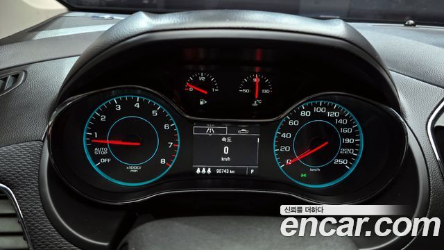 Chevrolet Cruze 2017 thumb 8