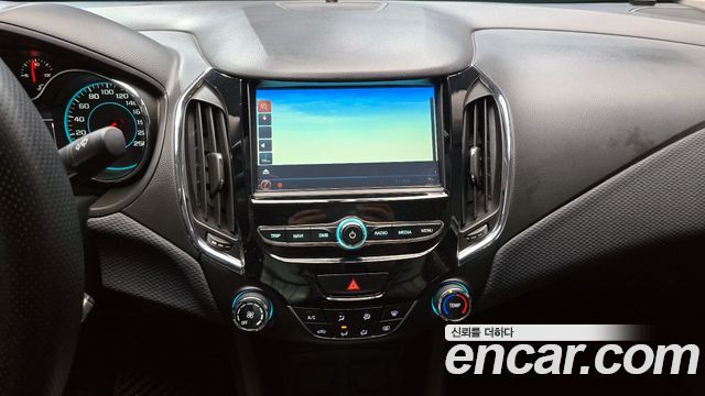Chevrolet Cruze 2017 thumb 11