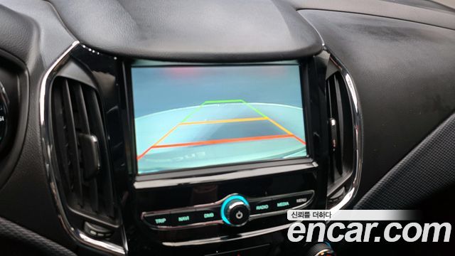Chevrolet Cruze 2017 thumb 12