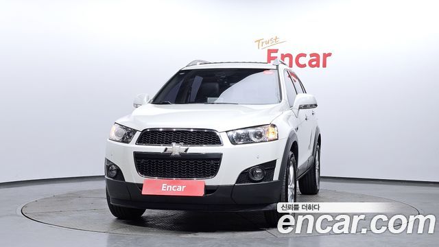 Chevrolet Captiva 2012 thumb 4