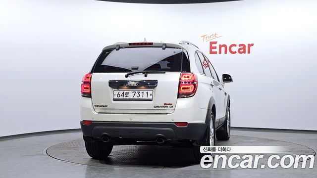 Chevrolet Captiva 2012 thumb 5