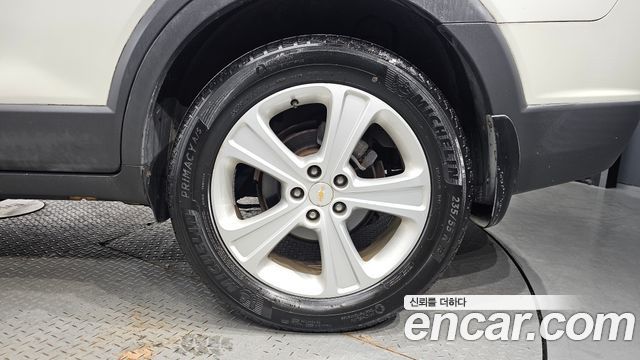 Chevrolet Captiva 2012 thumb 6