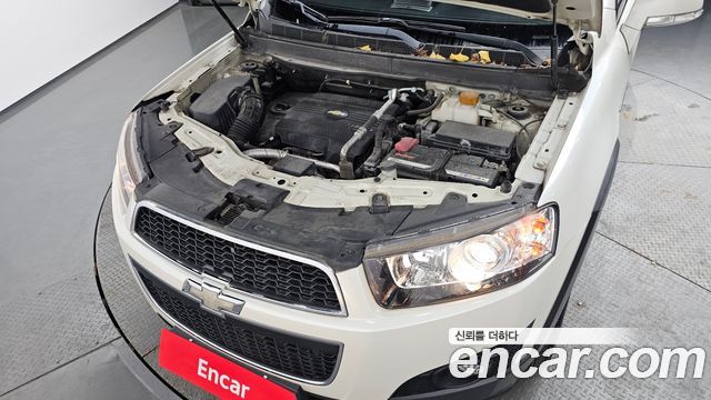 Chevrolet Captiva 2012 thumb 7