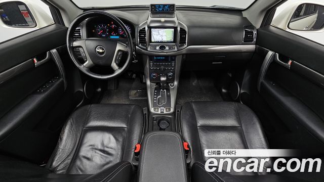 Chevrolet Captiva 2012 thumb 8