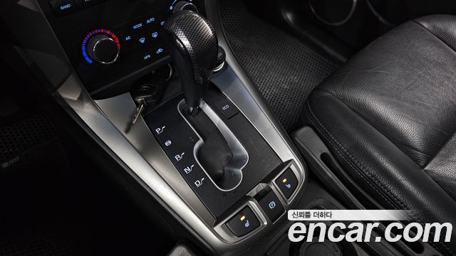 Chevrolet Captiva 2012 thumb 10