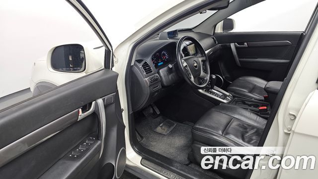 Chevrolet Captiva 2012 thumb 11