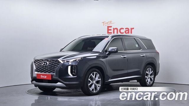 Hyundai Palisade 2019 thumb 2