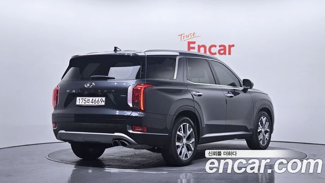 Hyundai Palisade 2019 thumb 3