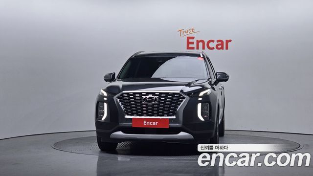 Hyundai Palisade 2019 thumb 4