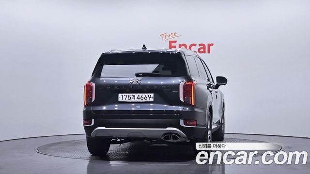 Hyundai Palisade 2019 thumb 5