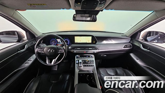 Hyundai Palisade 2019 thumb 8
