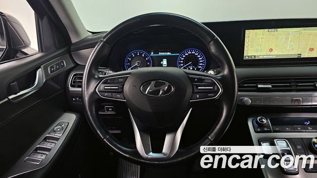 Hyundai Palisade 2019 thumb 12
