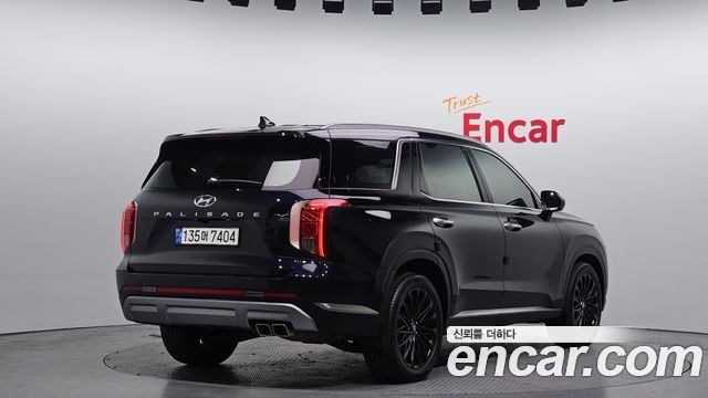 Hyundai Palisade 2023 thumb 3
