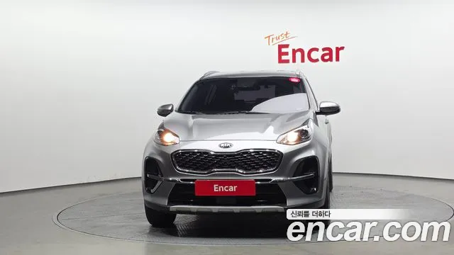 Kia Sportage 2020 thumb 4