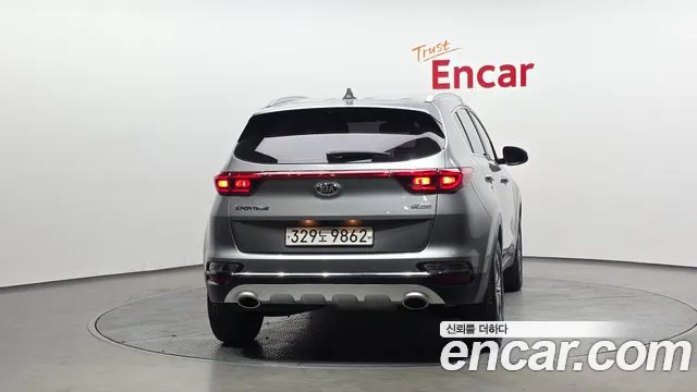 Kia Sportage 2020 thumb 5