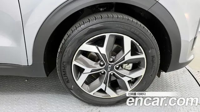 Kia Sportage 2020 thumb 6