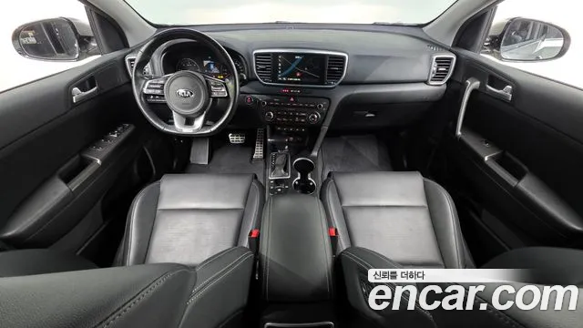 Kia Sportage 2020 thumb 8