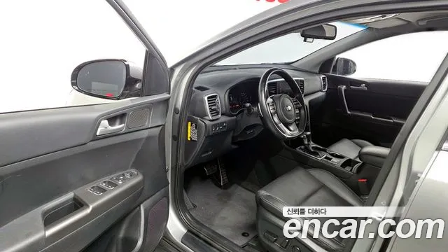 Kia Sportage 2020 thumb 11