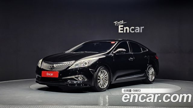 Hyundai Grandeur 2016 thumb 2