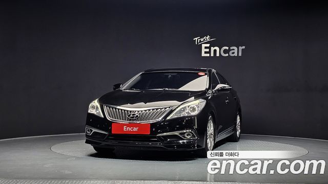 Hyundai Grandeur 2016 thumb 3