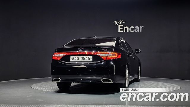 Hyundai Grandeur 2016 thumb 4