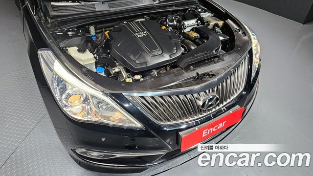 Hyundai Grandeur 2016 thumb 6