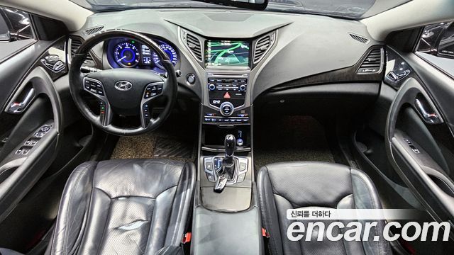 Hyundai Grandeur 2016 thumb 7