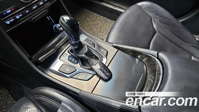 Hyundai Grandeur 2016 thumb 9