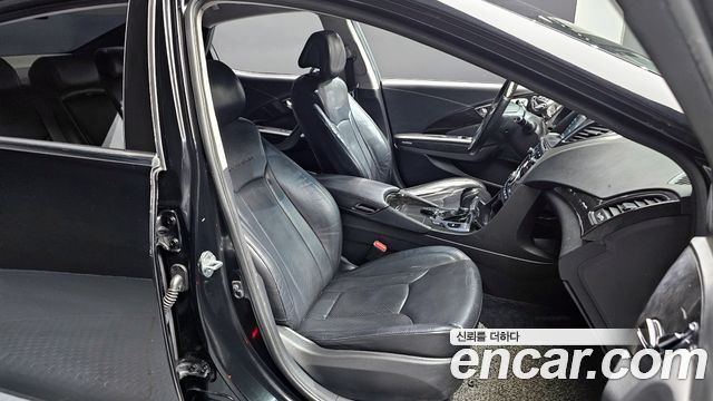 Hyundai Grandeur 2016 thumb 10