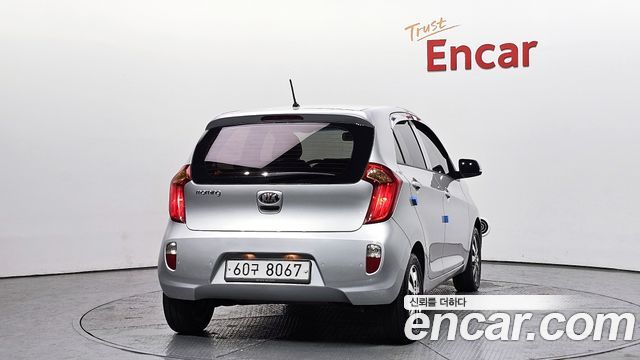 Kia Morning 2012 thumb 5