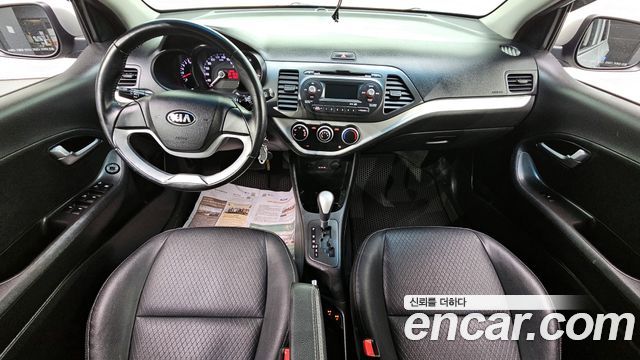 Kia Morning 2012 thumb 8
