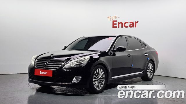 Hyundai Equus 2013 thumb 2