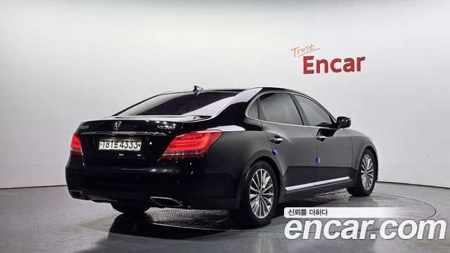 Hyundai Equus 2013 thumb 3