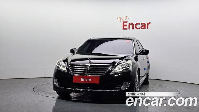 Hyundai Equus 2013 thumb 4