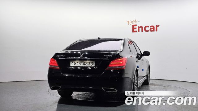 Hyundai Equus 2013 thumb 5