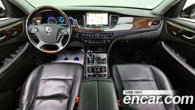 Hyundai Equus 2013 thumb 8