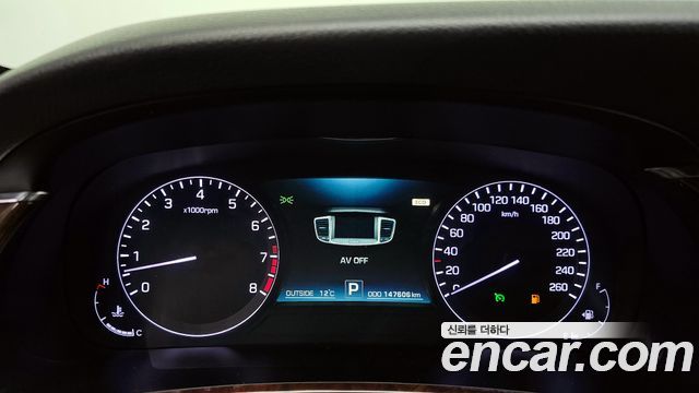 Hyundai Equus 2013 thumb 9