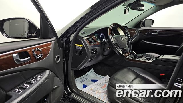 Hyundai Equus 2013 thumb 11