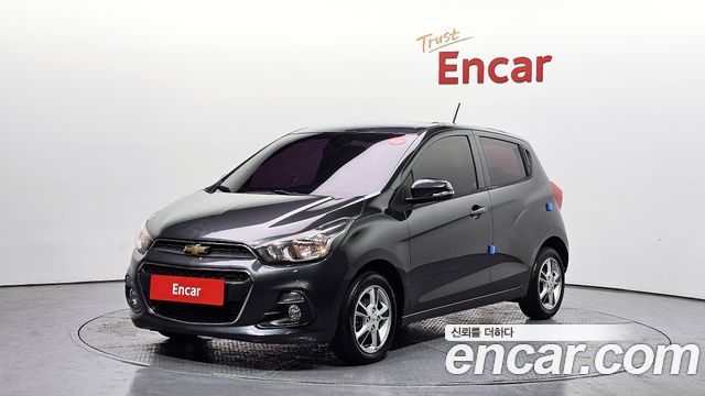 Chevrolet Spark 2016 thumb 2
