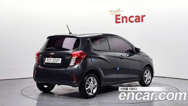 Chevrolet Spark 2016 thumb 3