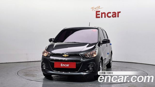 Chevrolet Spark 2016 thumb 4