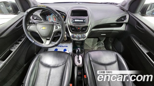 Chevrolet Spark 2016 thumb 8